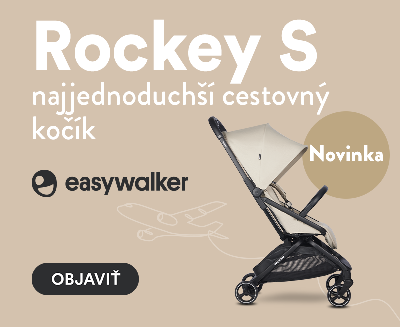 aa easywalker rockey S